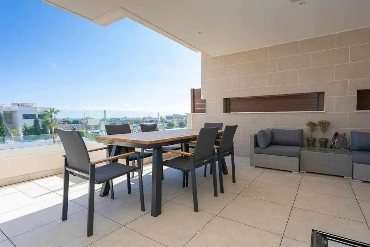 Apartment Sea Views & Walk To The Beach La Cala De Mijas