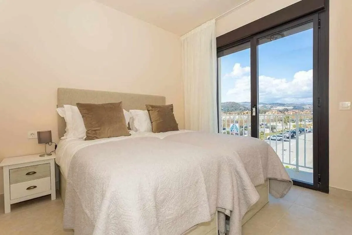 Sea Views & Walk To The Beach La Cala De Mijas Spain