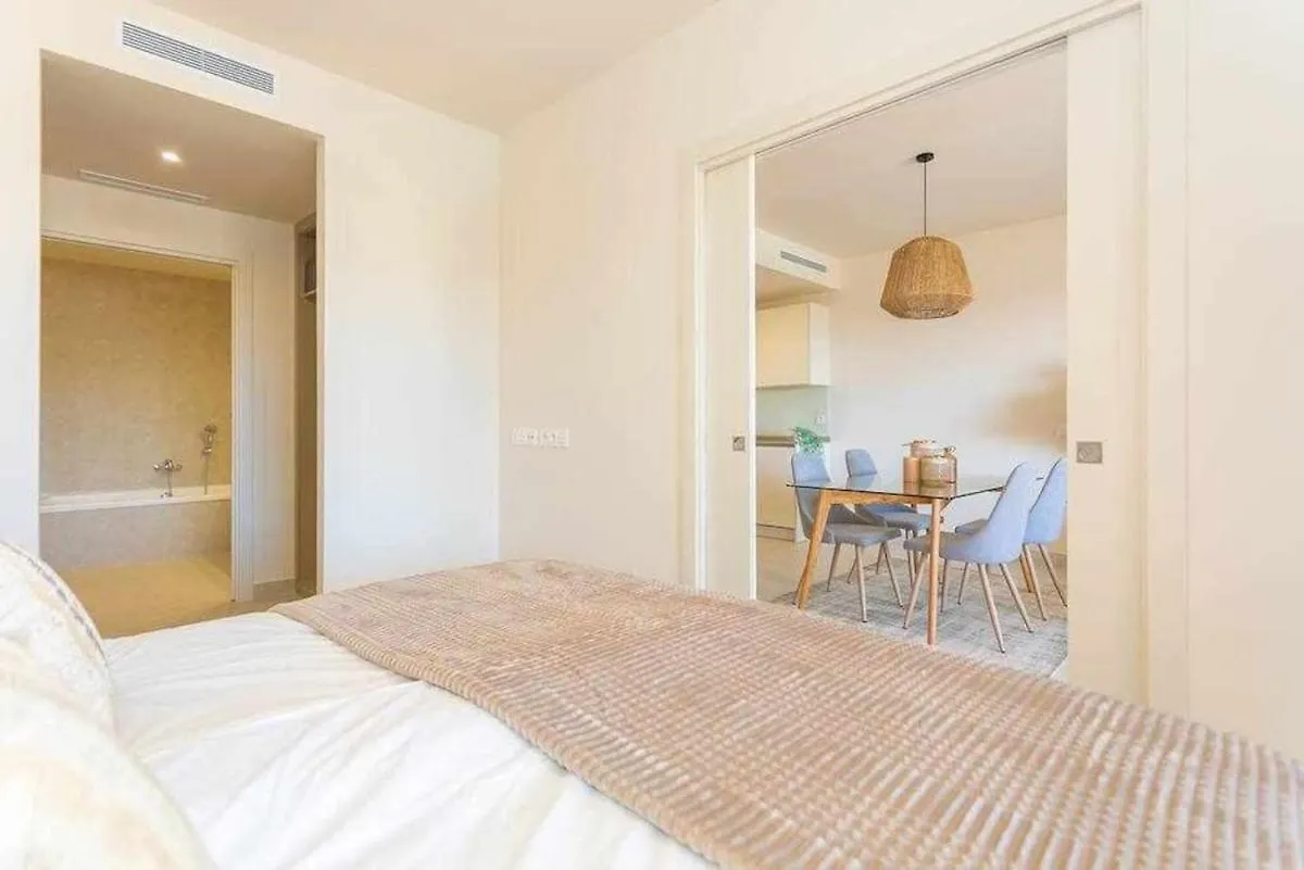 Apartment Sea Views & Walk To The Beach La Cala De Mijas Spain