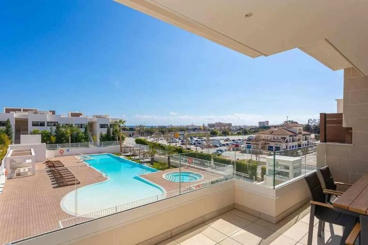 Sea Views & Walk To The Beach La Cala De Mijas