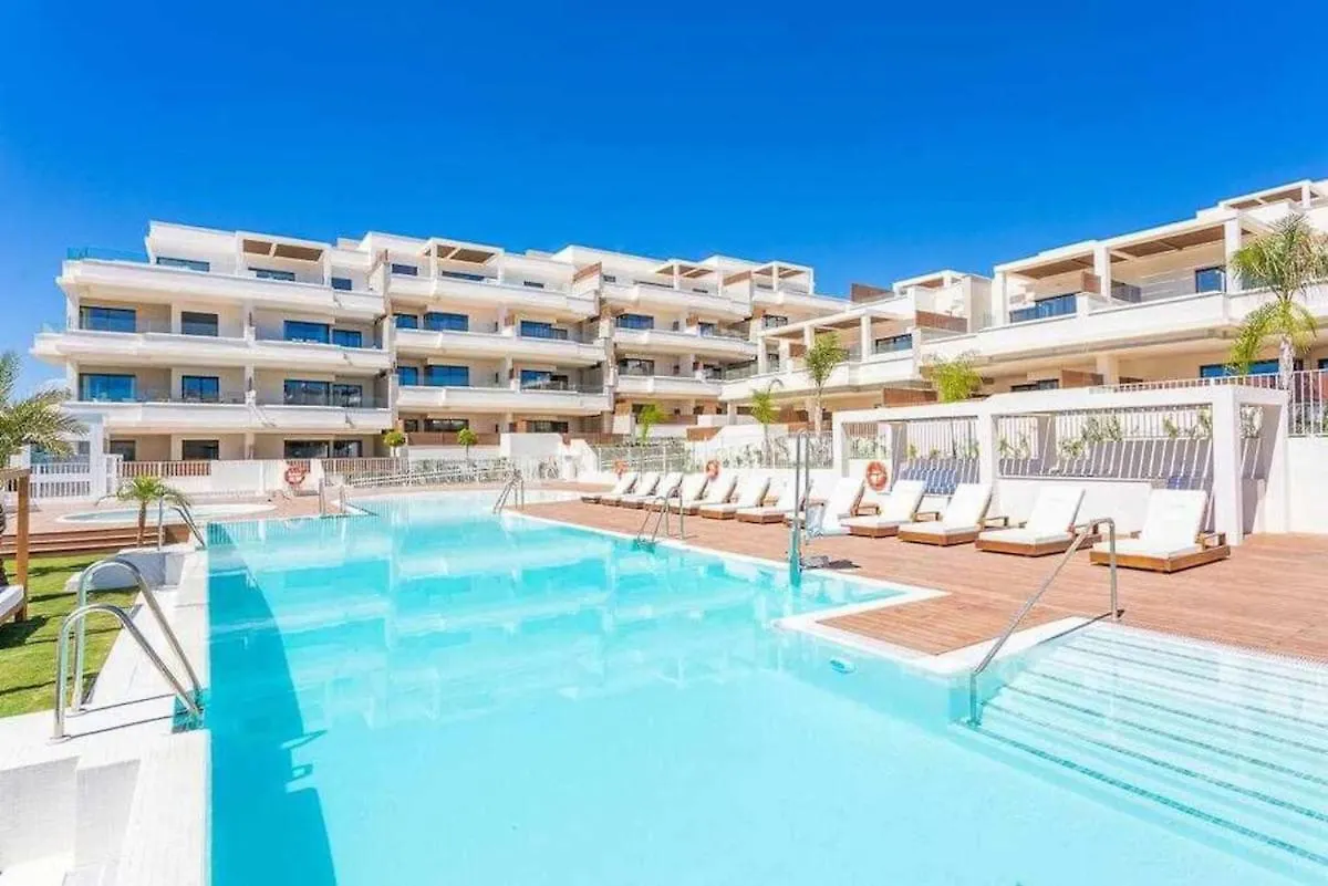 Sea Views & Walk To The Beach La Cala De Mijas 0*,  Spain