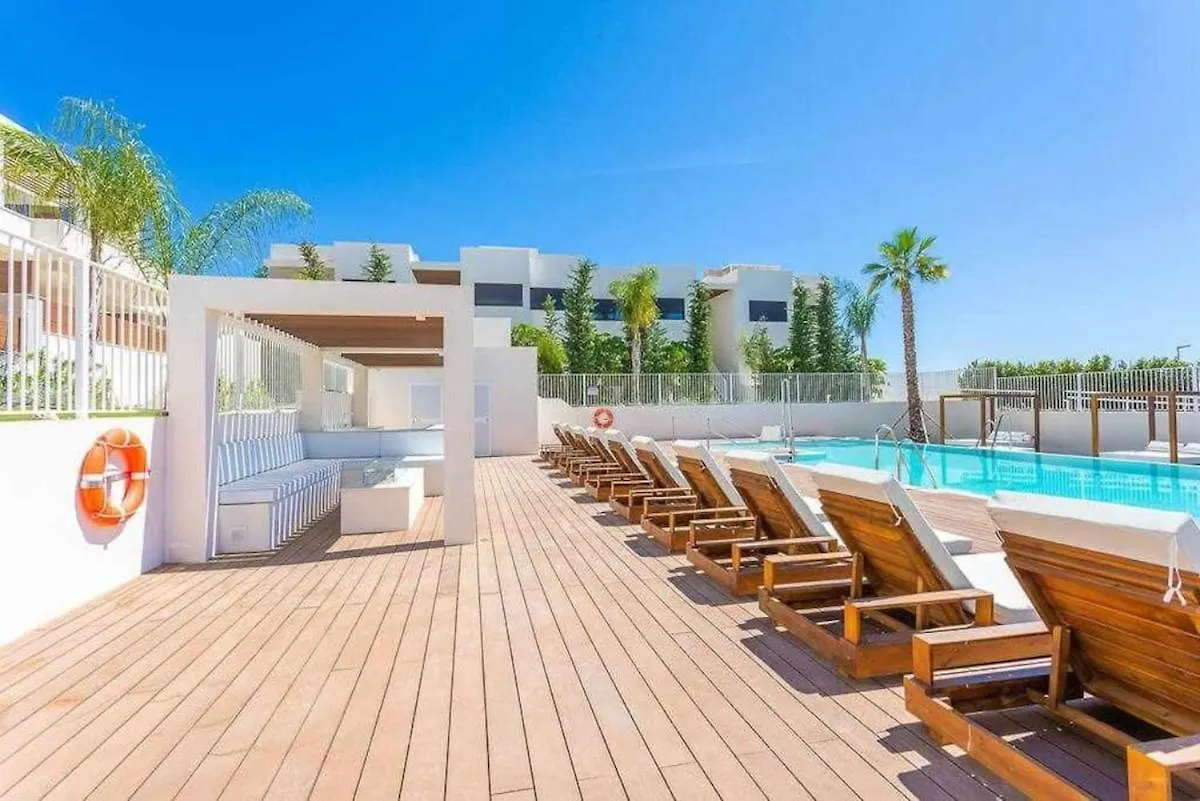Apartment Sea Views & Walk To The Beach La Cala De Mijas Spain